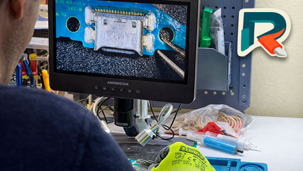 Taller de reparaciones