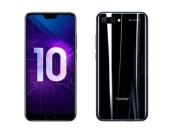Honor 10 — Protector de Pantalla Hidrogel Ultra Clear Transparante