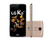 LG K8 K350 — Protector de Pantalla Hidrogel Ultra Clear Transparante