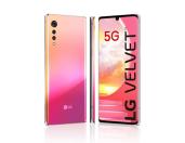 LG Velvet 5G — Reparar Conector de Carga LG Velvet 5G