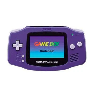 Game Boy Advance — Reparación Botones Game Boy Advance