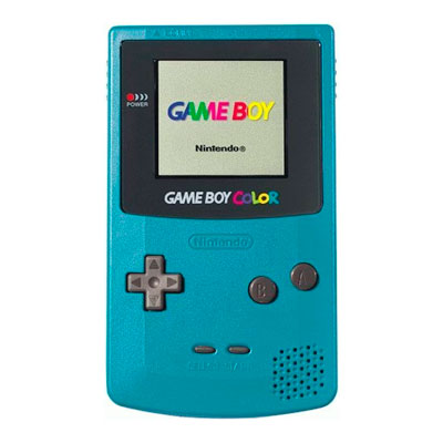 Game Boy Color — Reparación Pantalla Game Boy Color