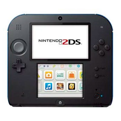 Nintendo 2DS — Reparación Conector de Carga Nintendo 2DS