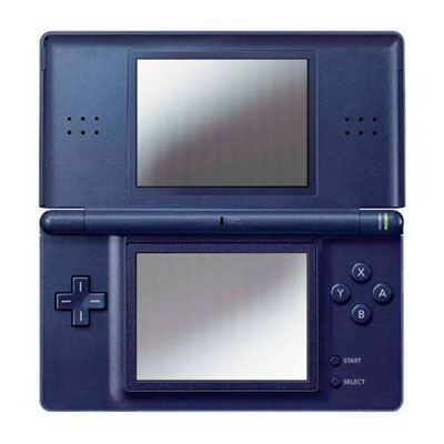 Nintendo DS Lite — Reparación Conector de Carga Nintendo DS Lite