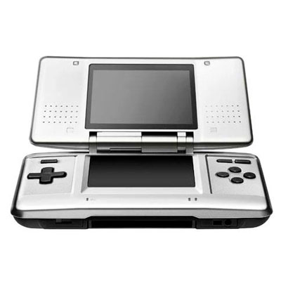 Nintendo DS — Reparación Conector de Carga Nintendo DS