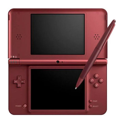 Nintendo DSi XL — Reparación Conector de Carga Nintendo DSi XL