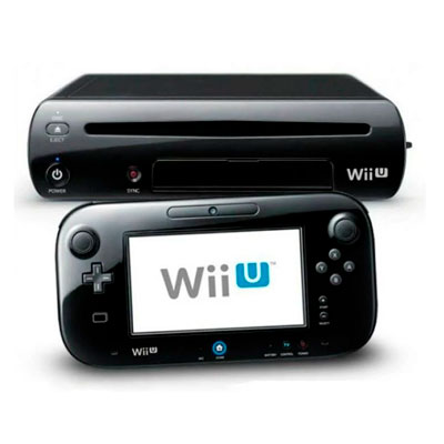 Nintendo Wii U — Reparación Batería Nintendo Wii U