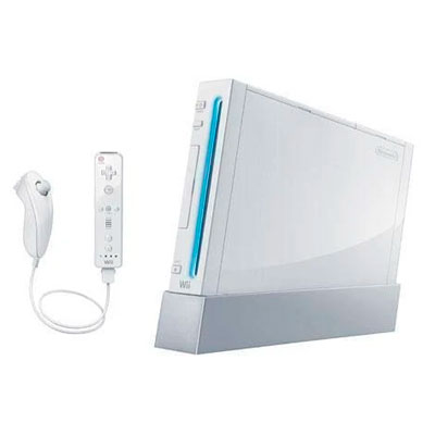 Nintendo Wii — Reparación Mantenimiento Limpieza Nintendo Wii