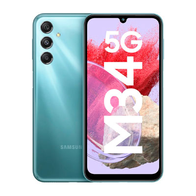 Galaxy M34 5G — Reparación de Auricular Galaxy M34 5G