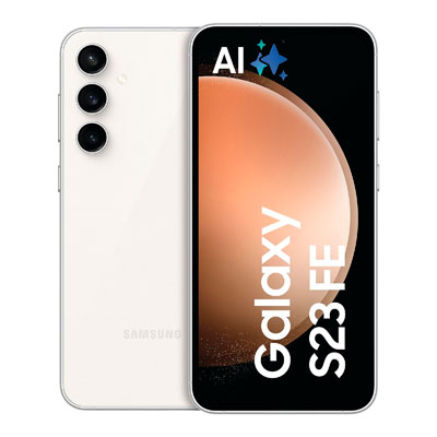Galaxy S23 FE — Reparación de Micrófono Galaxy S23 FE
