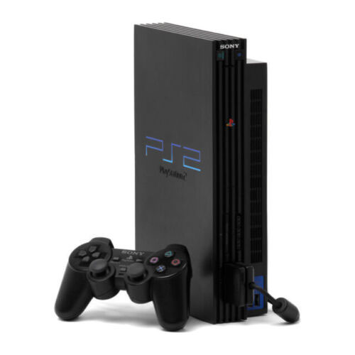 Playstation 2 — Reparación Fallo Lectura Playstation 2