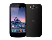Wiko Cink Peax 2 — Protector de Pantalla Hidrogel Ultra Clear Transparante