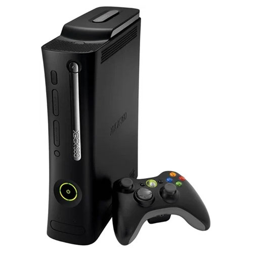 Xbox 360 Elite (HDMI Negra) — Reparación Placa Base Xbox 360 Elite (HDMI Negra)