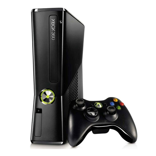 Xbox 360 Slim (4 Gb) — Reparación Cambio conectores USB Xbox 360 Slim (4 Gb)