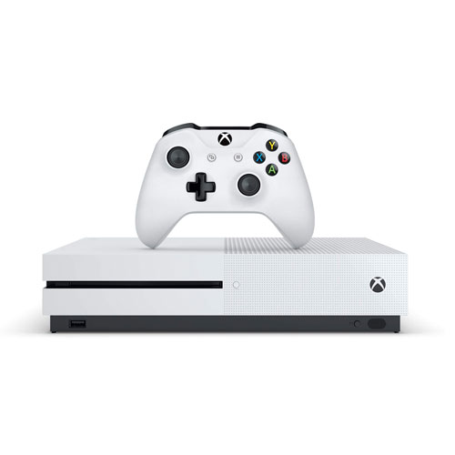 Xbox One S — Reparación Placa Base Xbox One S