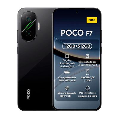 Poco F7 — Reparación de Micrófono Poco F7
