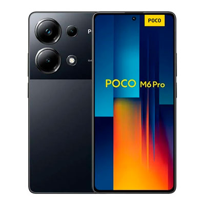 Poco M6 Pro 5G — Reparación de Placa base Poco M6 Pro 5G