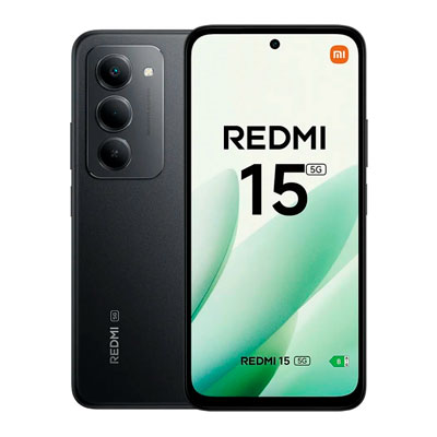 Redmi 15 5G — Reparación de Micrófono Redmi 15 5G