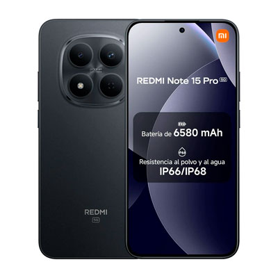 Redmi Note 15 Pro 5G — Reparar Micrófono Redmi Note 15 Pro 5G