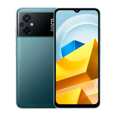 Xiaomi Poco M5 — Reparación de Micrófono Xiaomi Poco M5