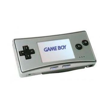 Game Boy Micro
